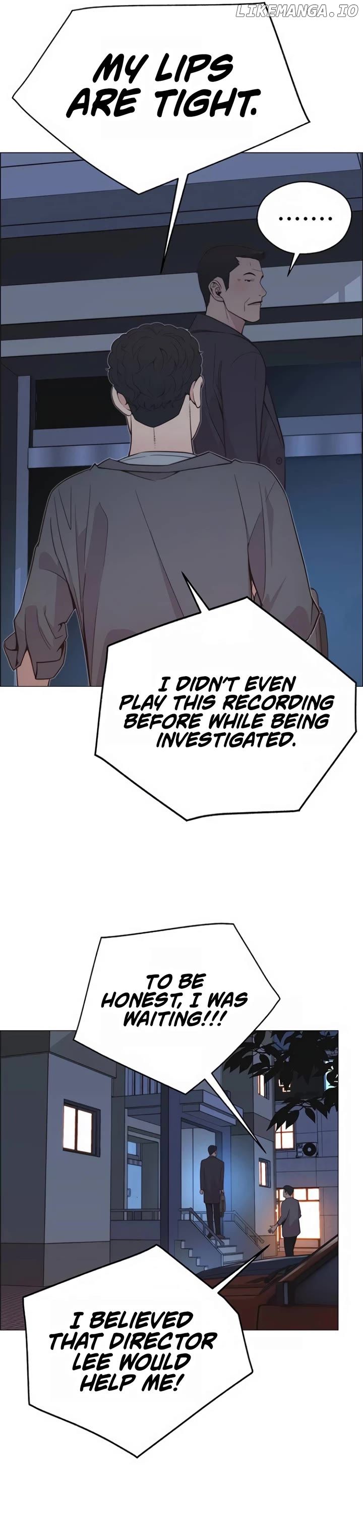Real Man — Chapter 174 — page 13