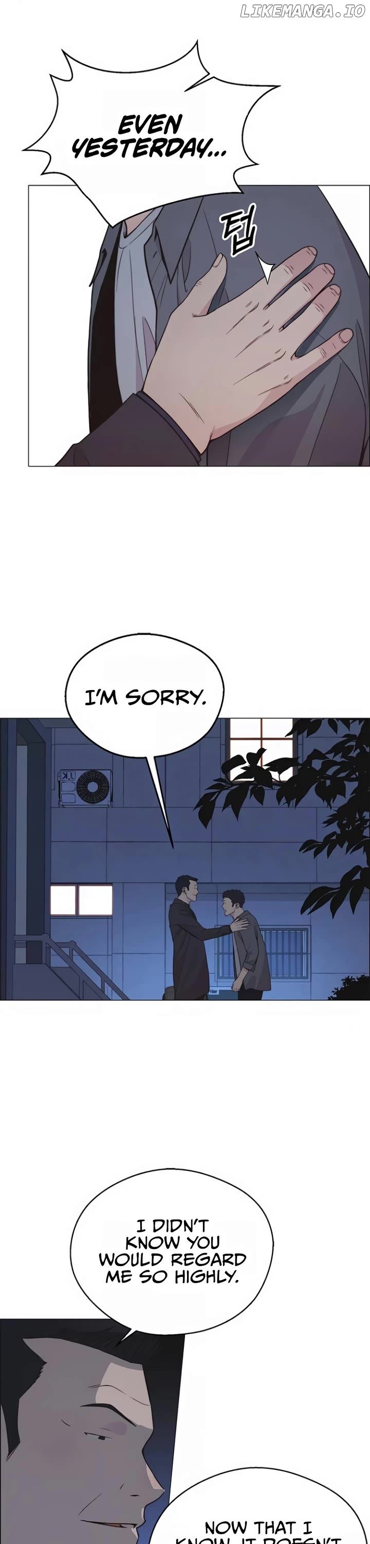 Real Man — Chapter 174 — page 14