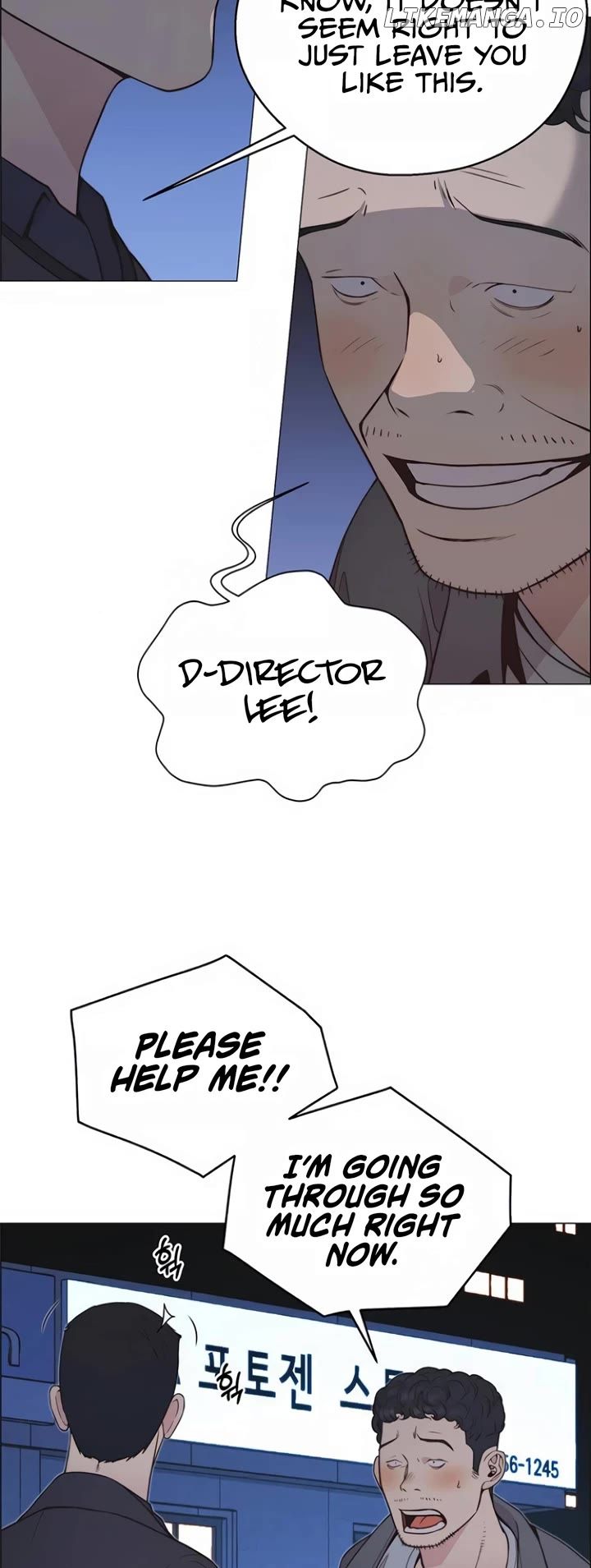 Real Man — Chapter 174 — page 15