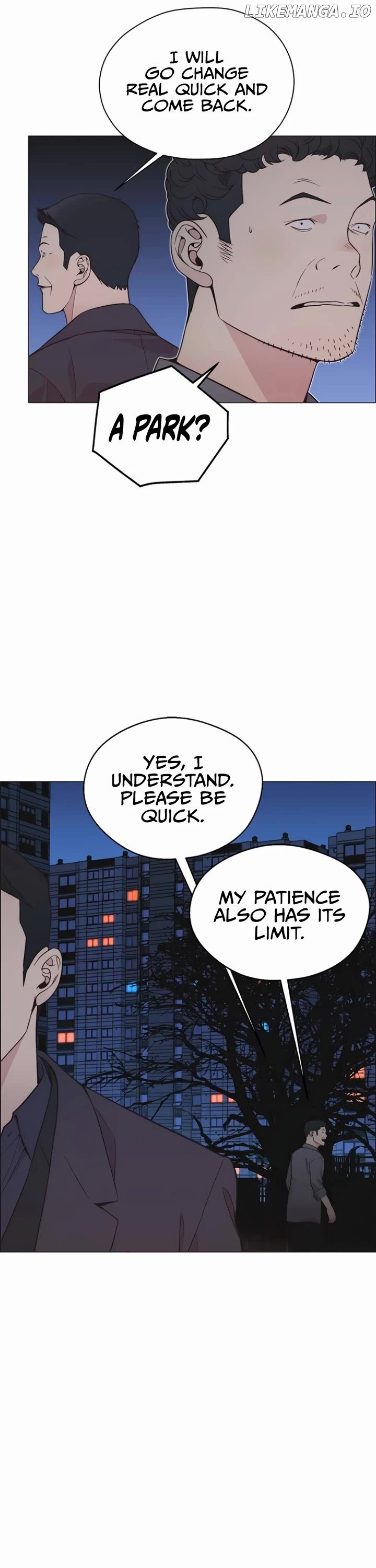 Real Man — Chapter 174 — page 17