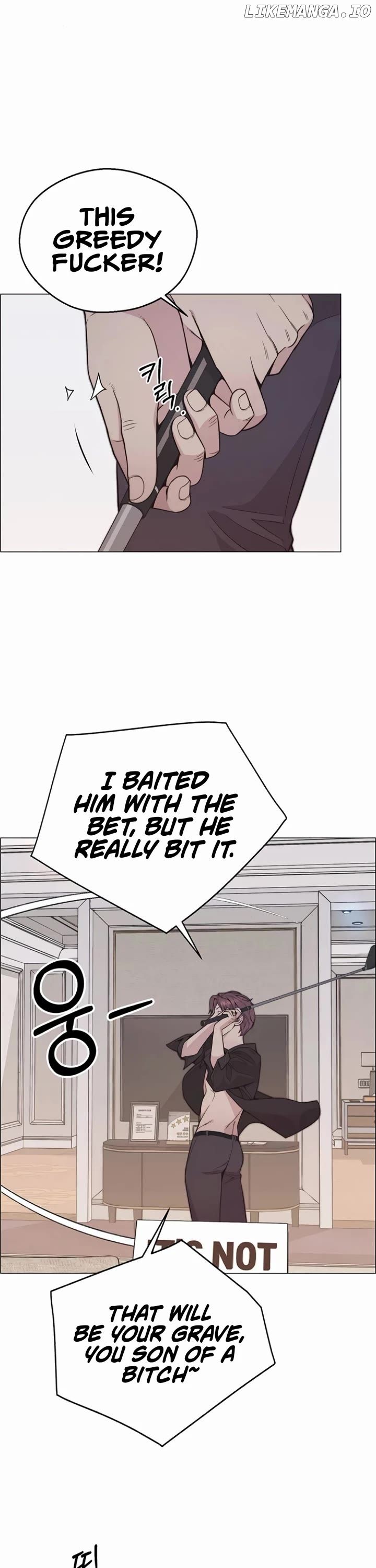 Real Man — Chapter 174 — page 18
