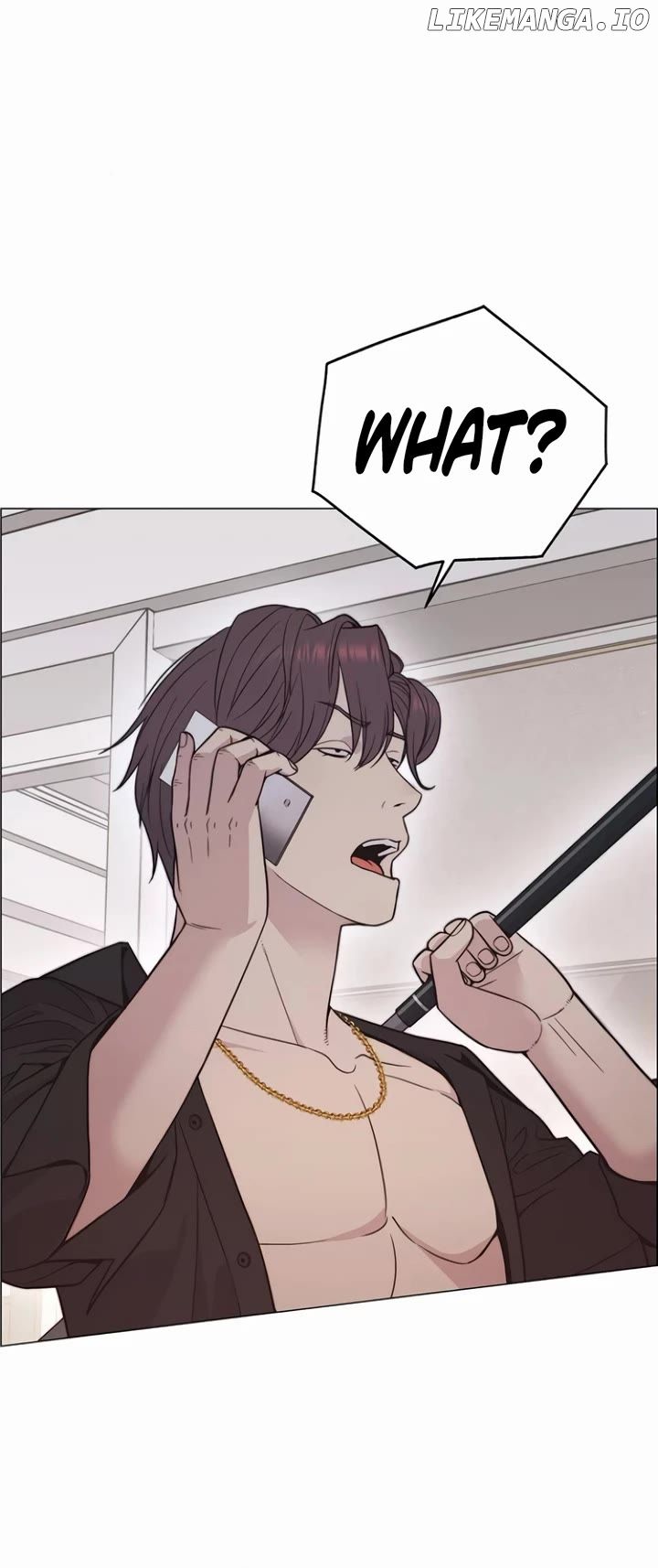 Real Man — Chapter 174 — page 20