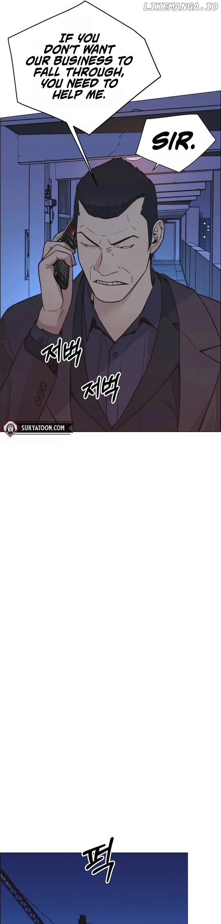 Real Man — Chapter 174 — page 21