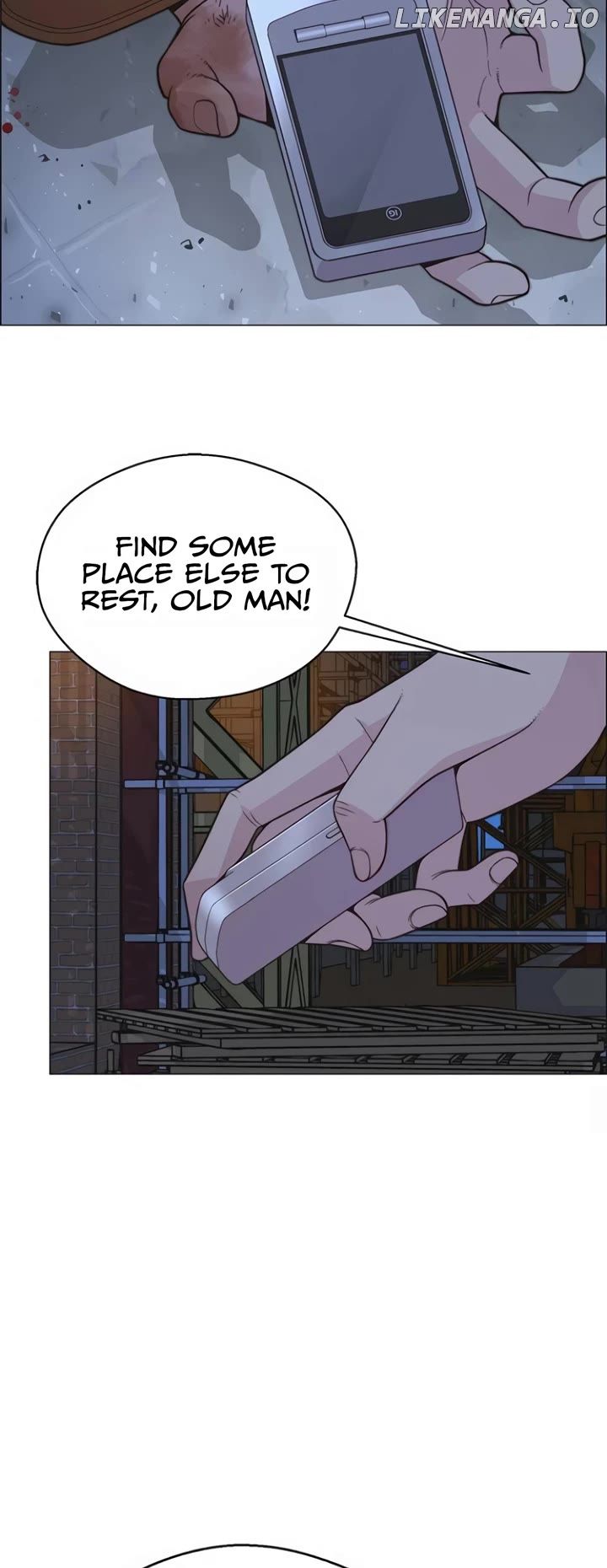 Real Man — Chapter 174 — page 23