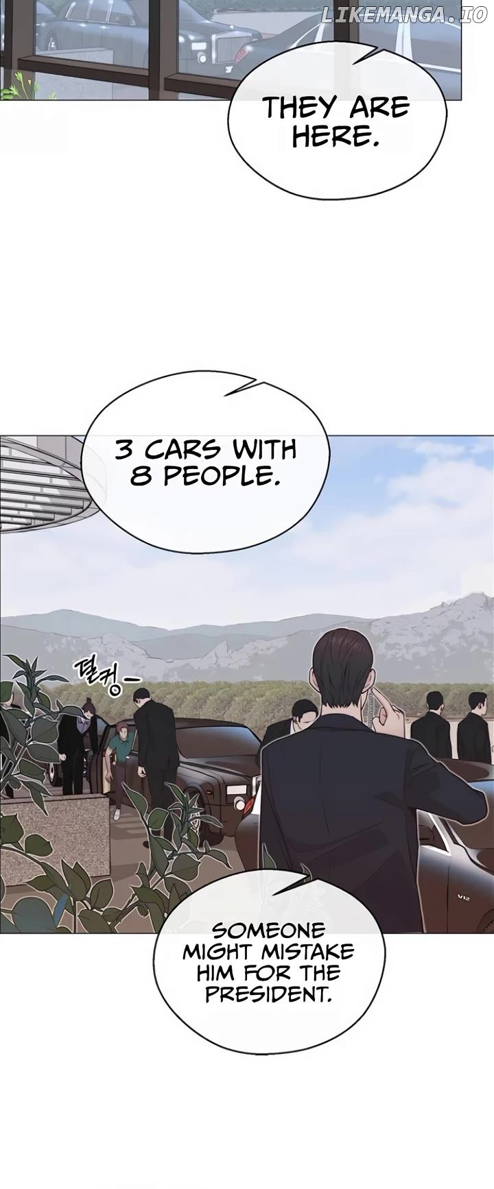 Real Man — Chapter 174 — page 28