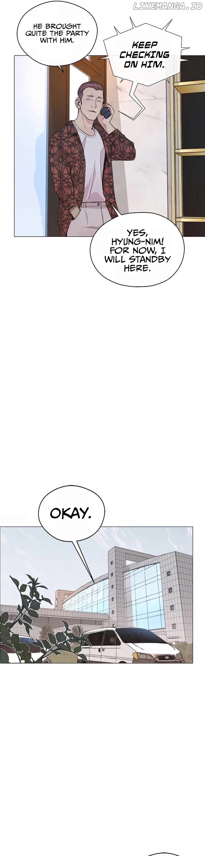 Real Man — Chapter 174 — page 29