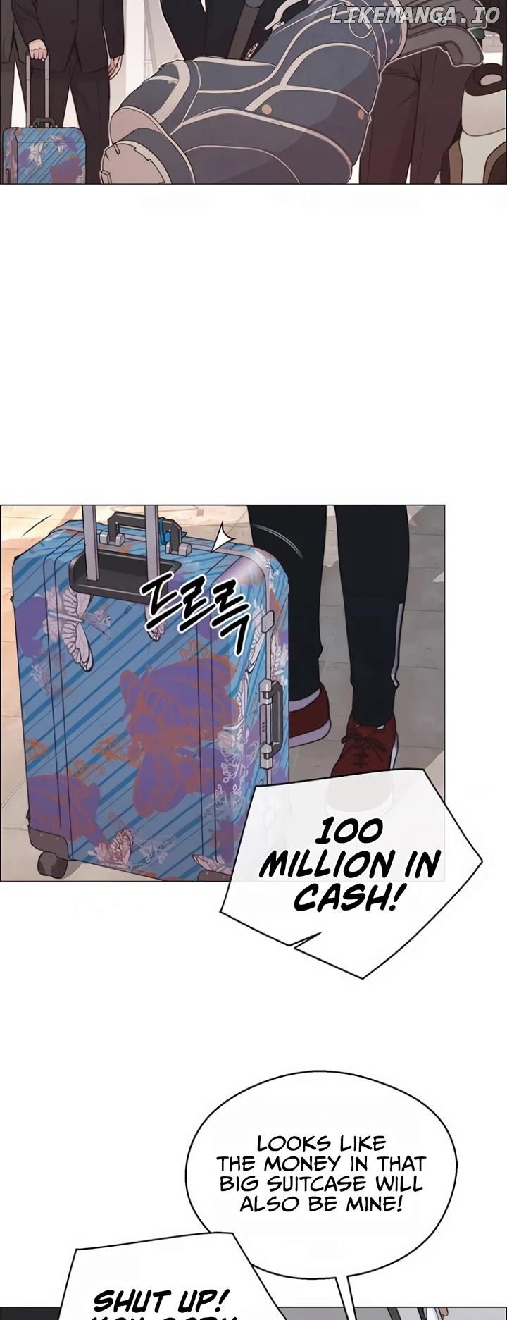 Real Man — Chapter 174 — page 34