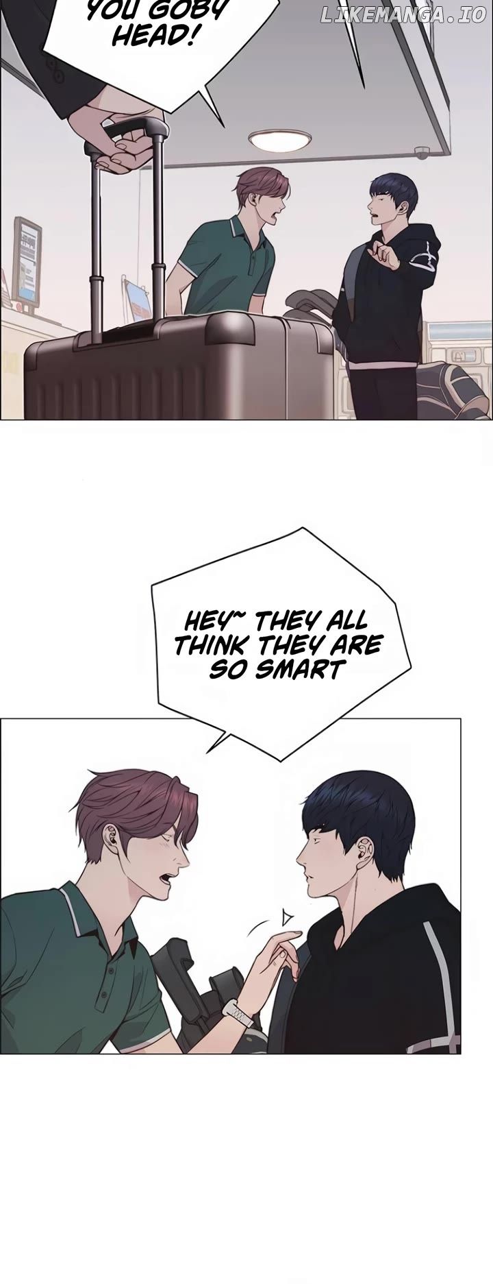 Real Man — Chapter 174 — page 35