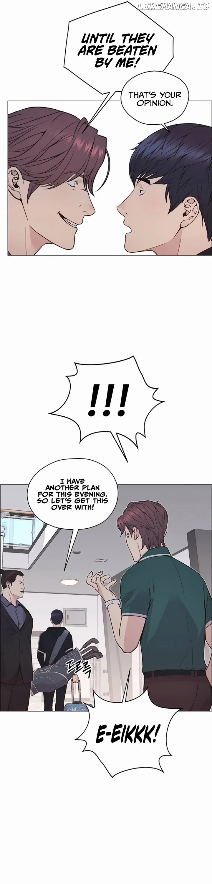 Real Man — Chapter 174 — page 36
