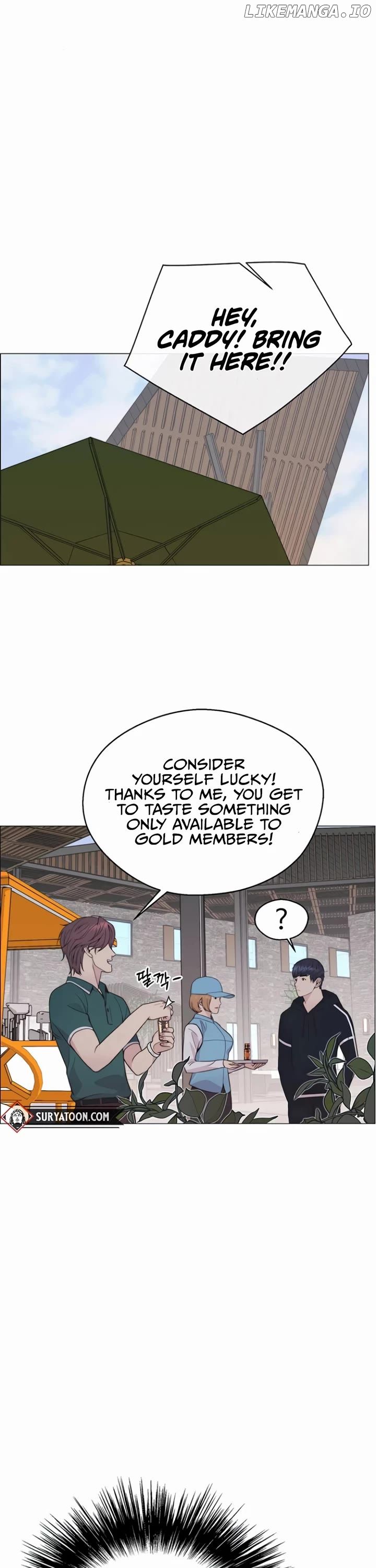 Real Man — Chapter 174 — page 37