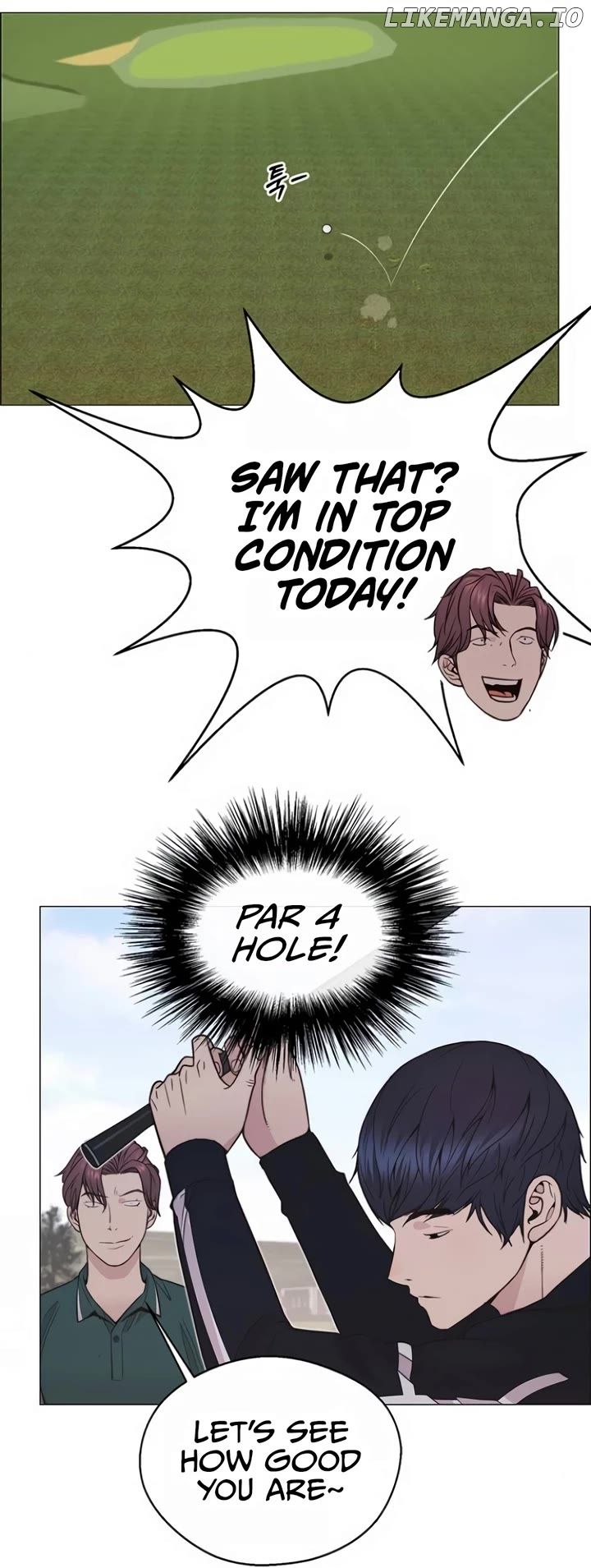 Real Man — Chapter 174 — page 46