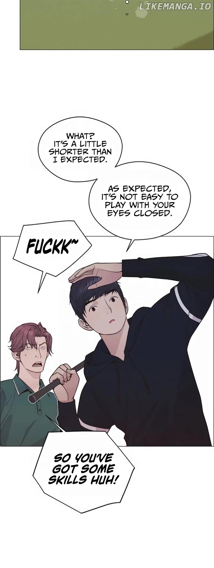 Real Man — Chapter 174 — page 49