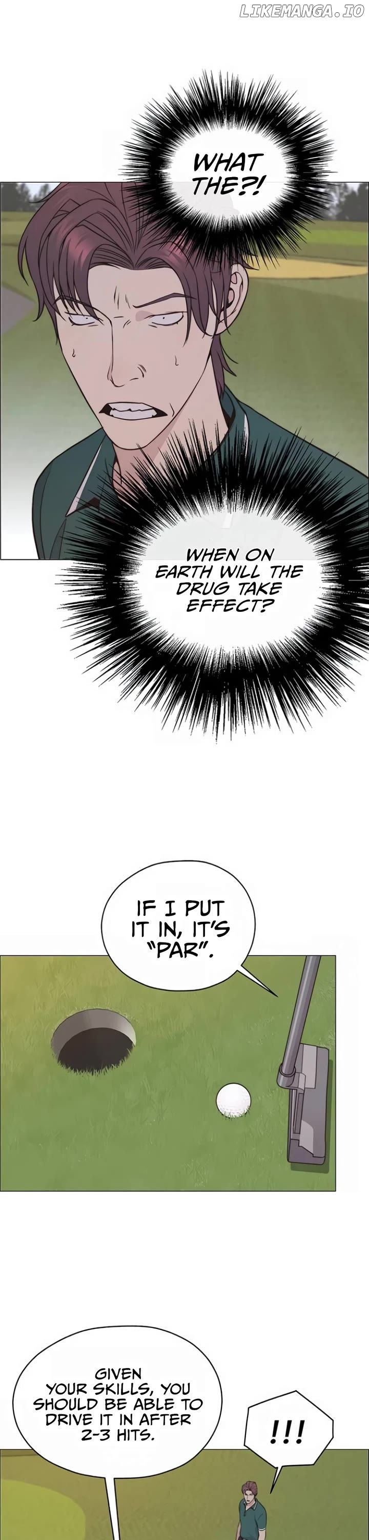 Real Man — Chapter 174 — page 51
