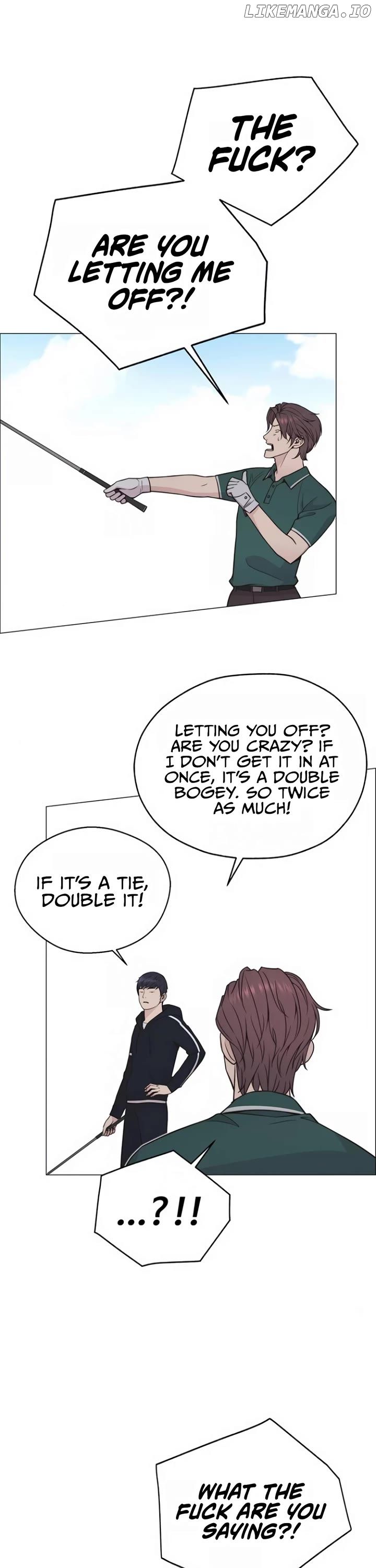 Real Man — Chapter 174 — page 53