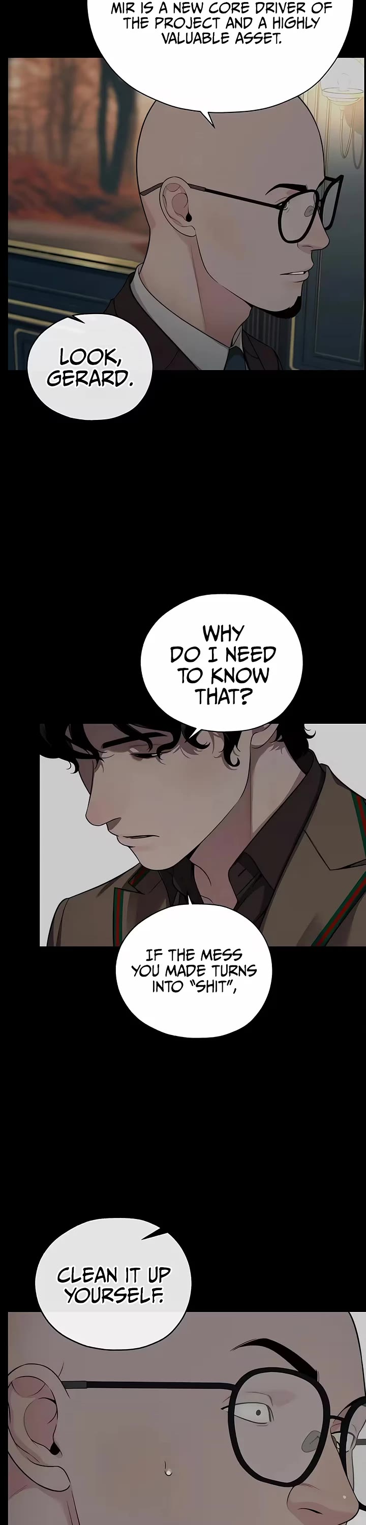 Real Man — Chapter 262 — page 2