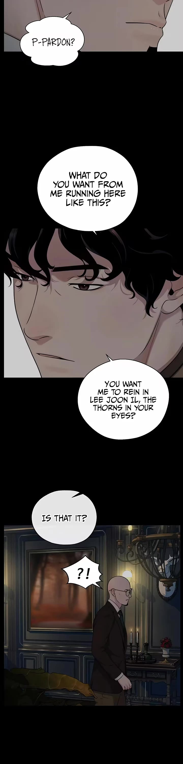 Real Man — Chapter 262 — page 3