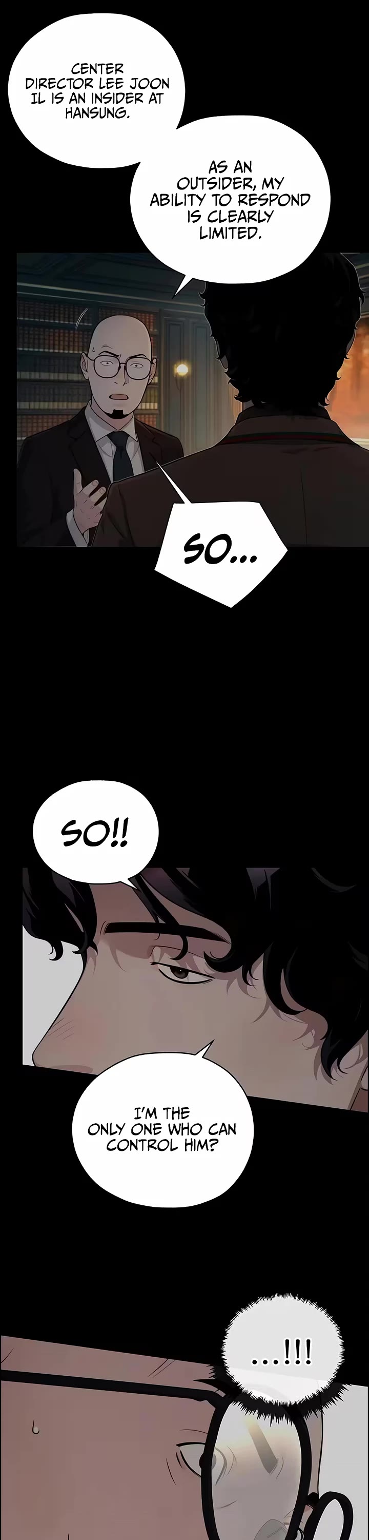 Real Man — Chapter 262 — page 4