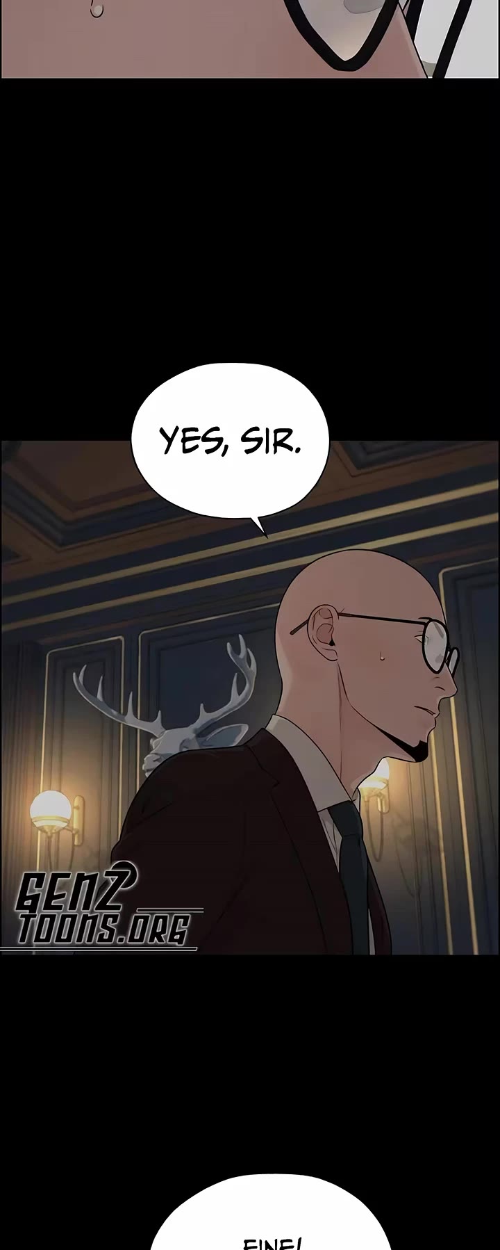 Real Man — Chapter 262 — page 5