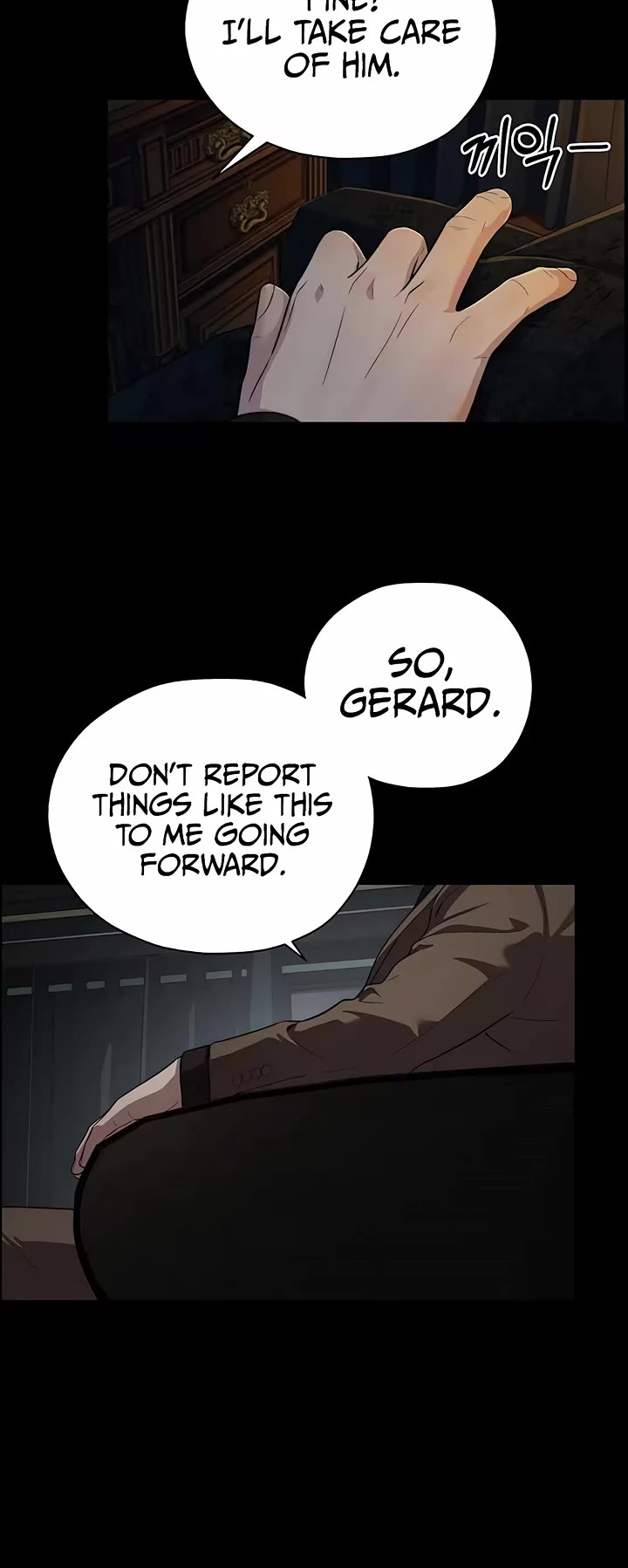 Real Man — Chapter 262 — page 6