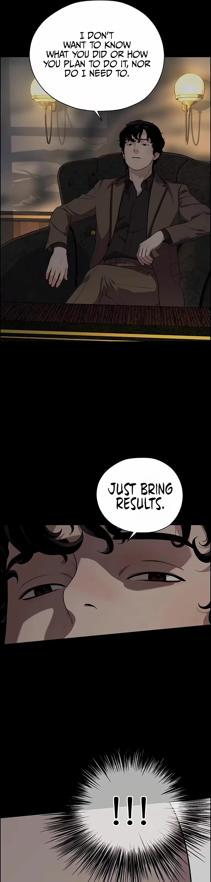 Real Man — Chapter 262 — page 7