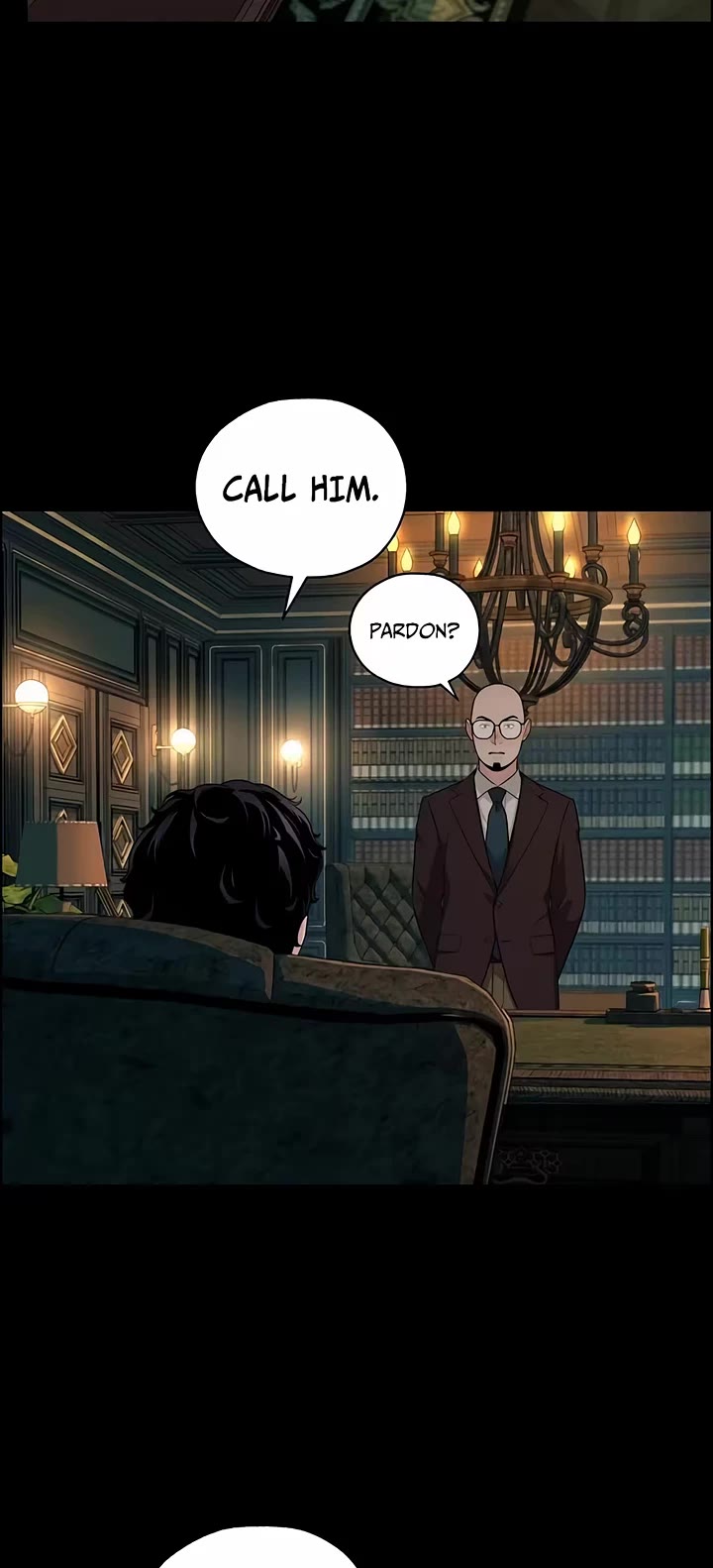 Real Man — Chapter 262 — page 9