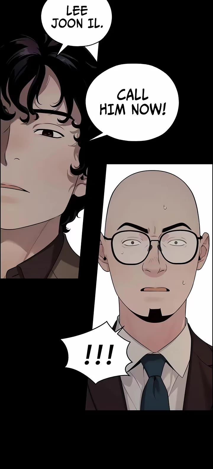 Real Man — Chapter 262 — page 10