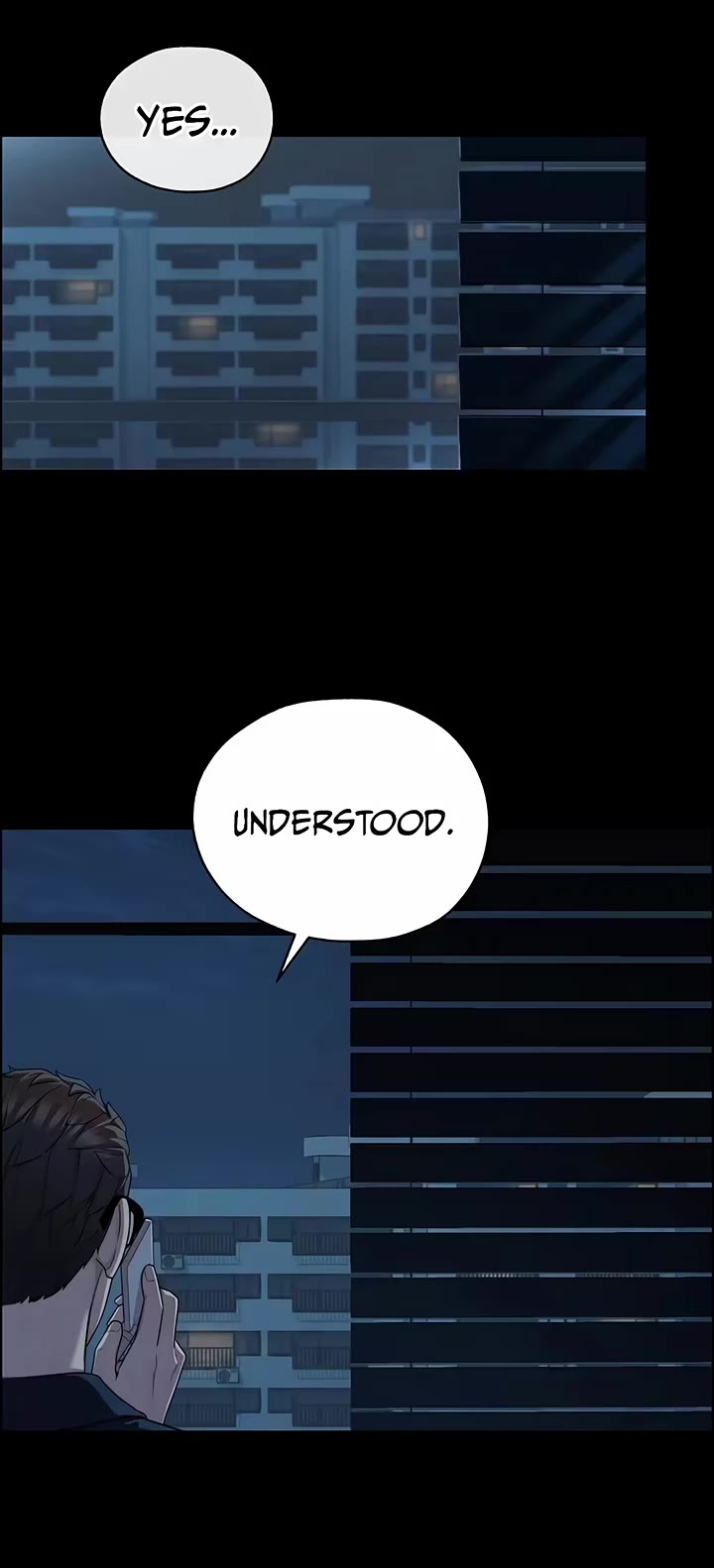Real Man — Chapter 262 — page 14