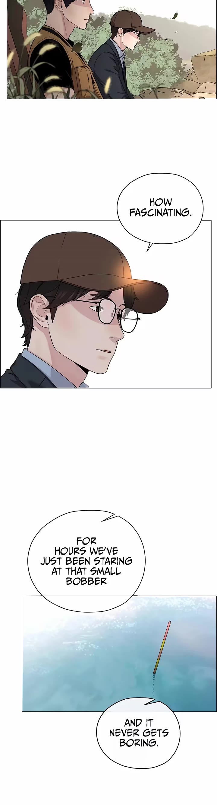 Real Man — Chapter 262 — page 20