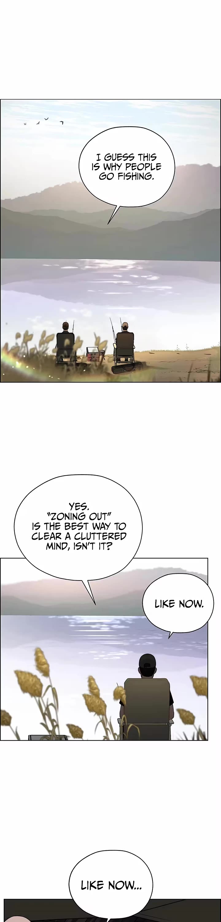 Real Man — Chapter 262 — page 21