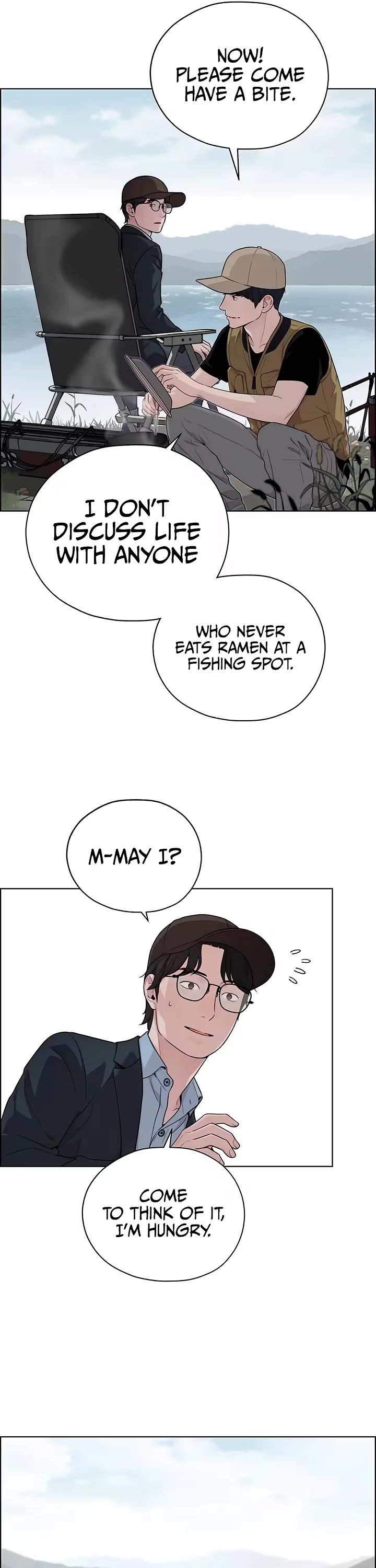 Real Man — Chapter 262 — page 27