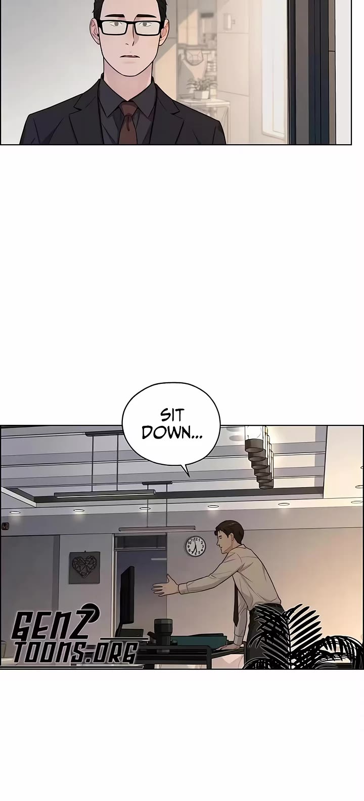 Real Man — Chapter 262 — page 47