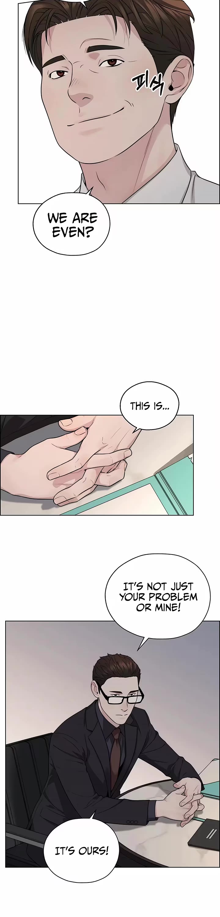 Real Man — Chapter 262 — page 50