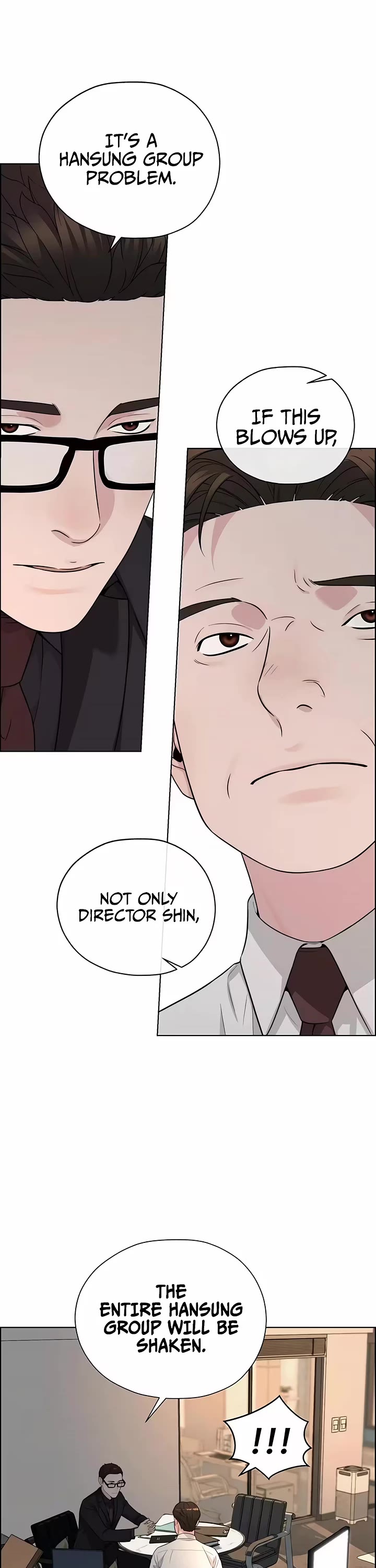 Real Man — Chapter 262 — page 51