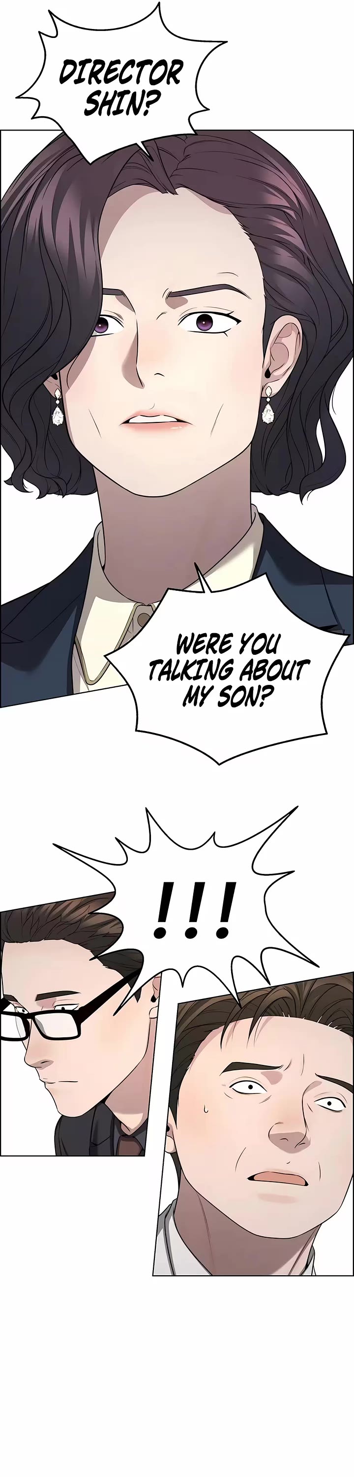 Real Man — Chapter 262 — page 55