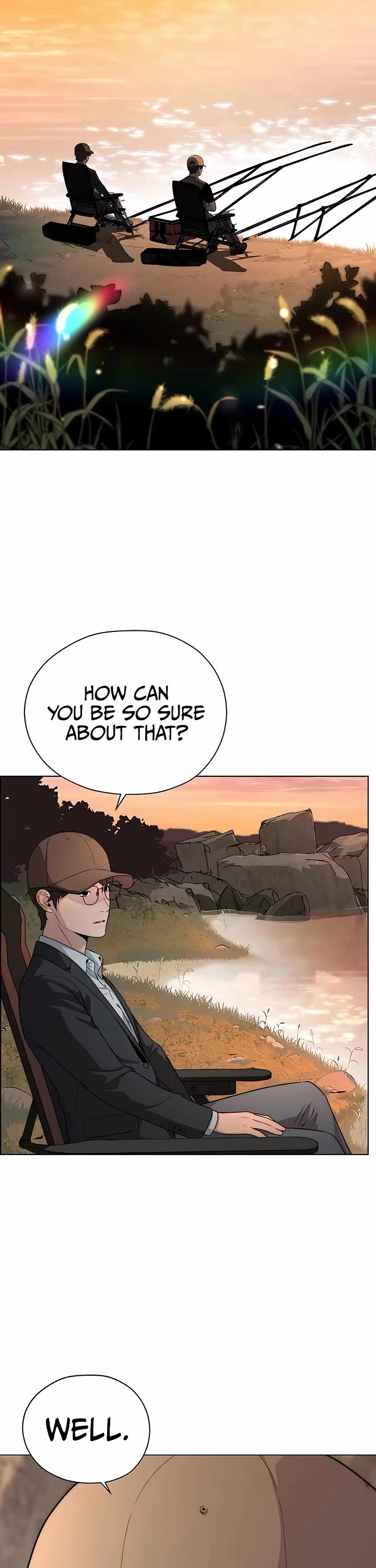 Real Man — Chapter 262 — page 57