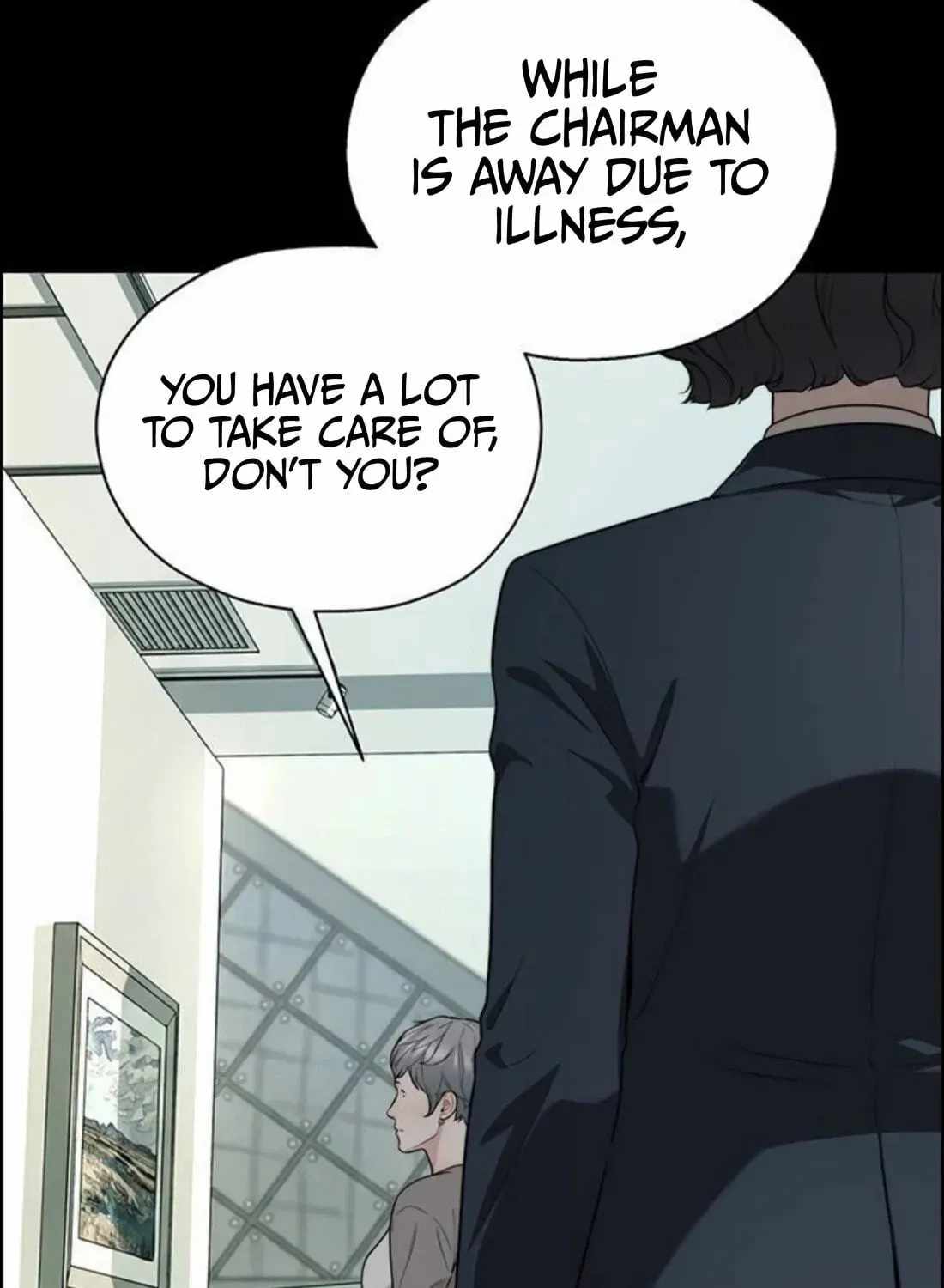 Real Man — Chapter 263 — page 21