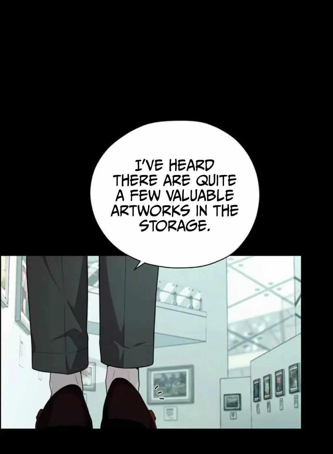 Real Man — Chapter 263 — page 23