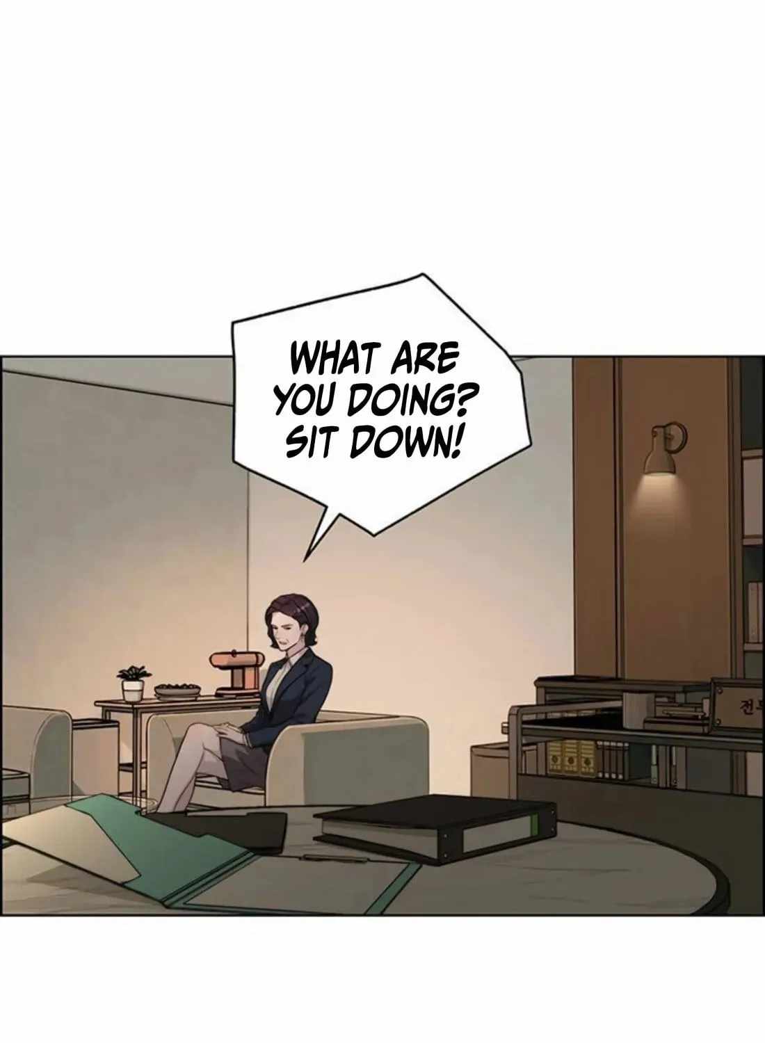 Real Man — Chapter 263 — page 63