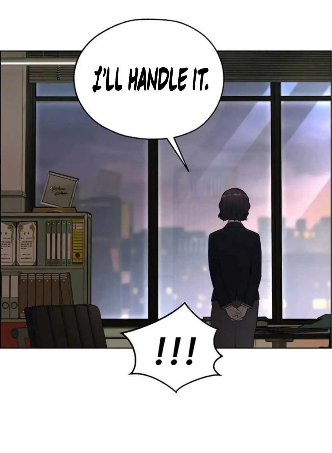 Real Man — Chapter 263 — page 85
