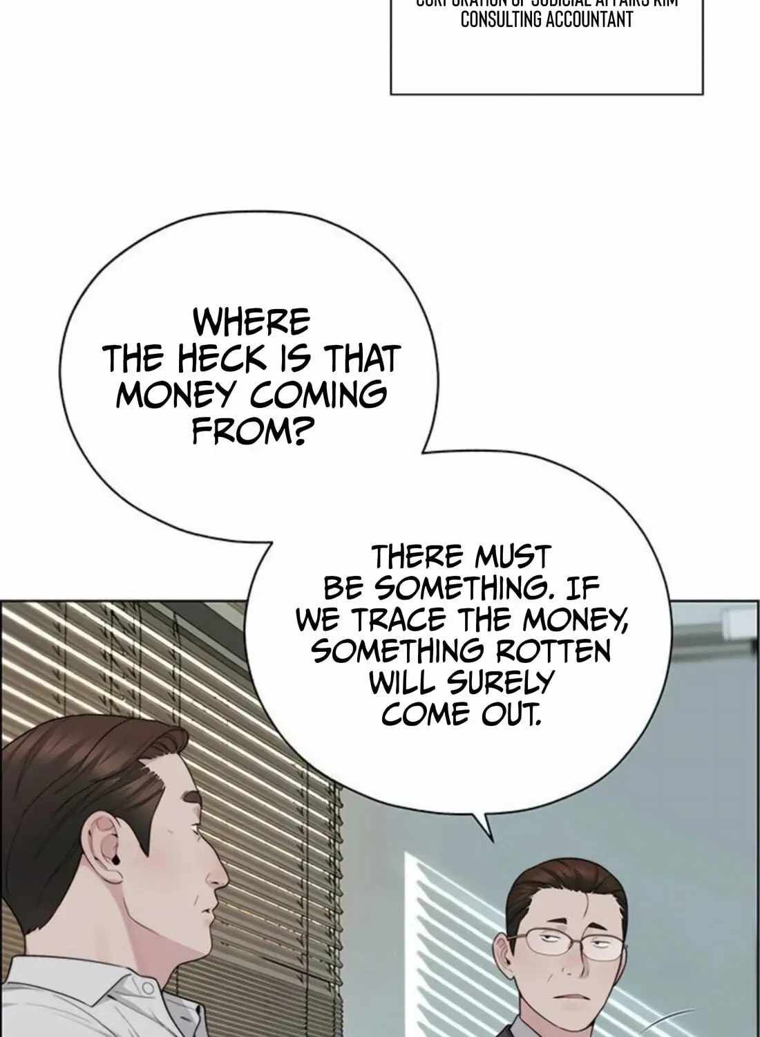 Real Man — Chapter 263 — page 145