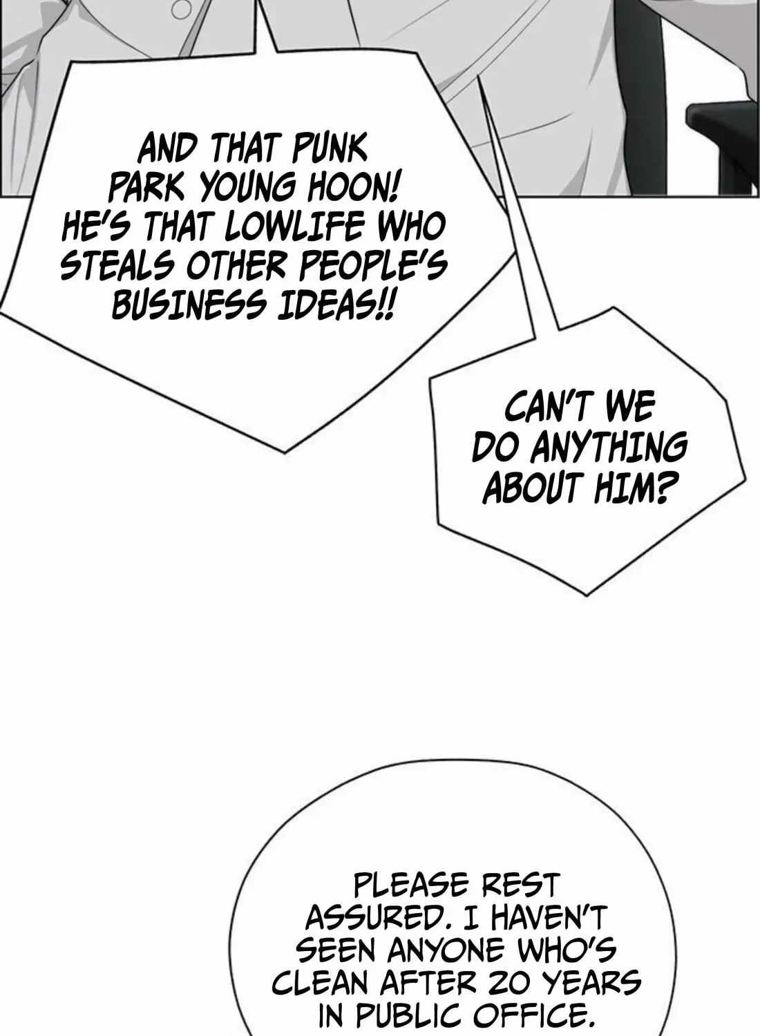 Real Man — Chapter 263 — page 151