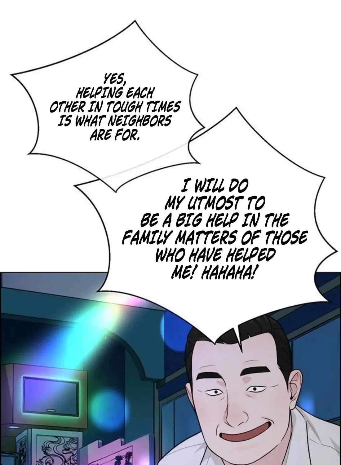 Real Man — Chapter 263 — page 177