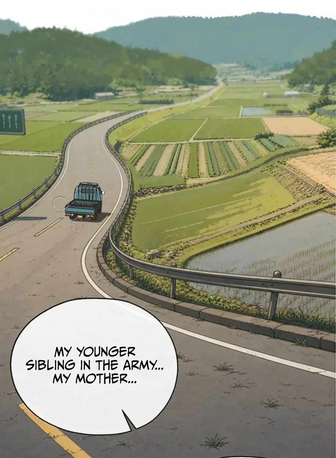 Real Man — Chapter 263 — page 215