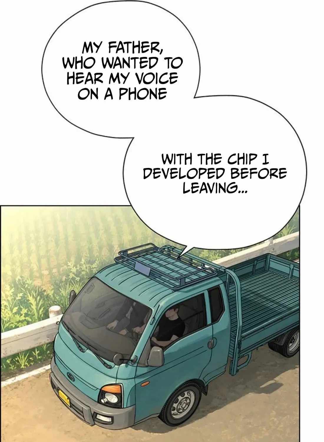 Real Man — Chapter 263 — page 217