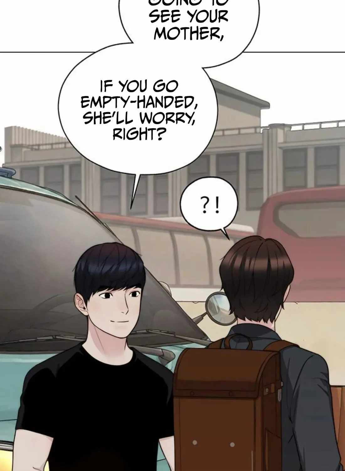 Real Man — Chapter 263 — page 227