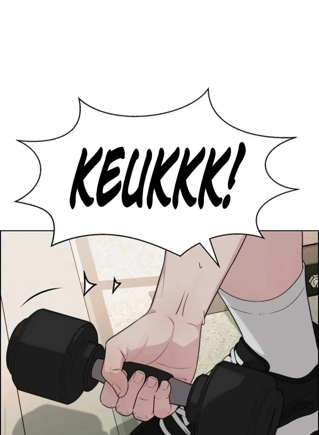 Real Man — Chapter 263 — page 247