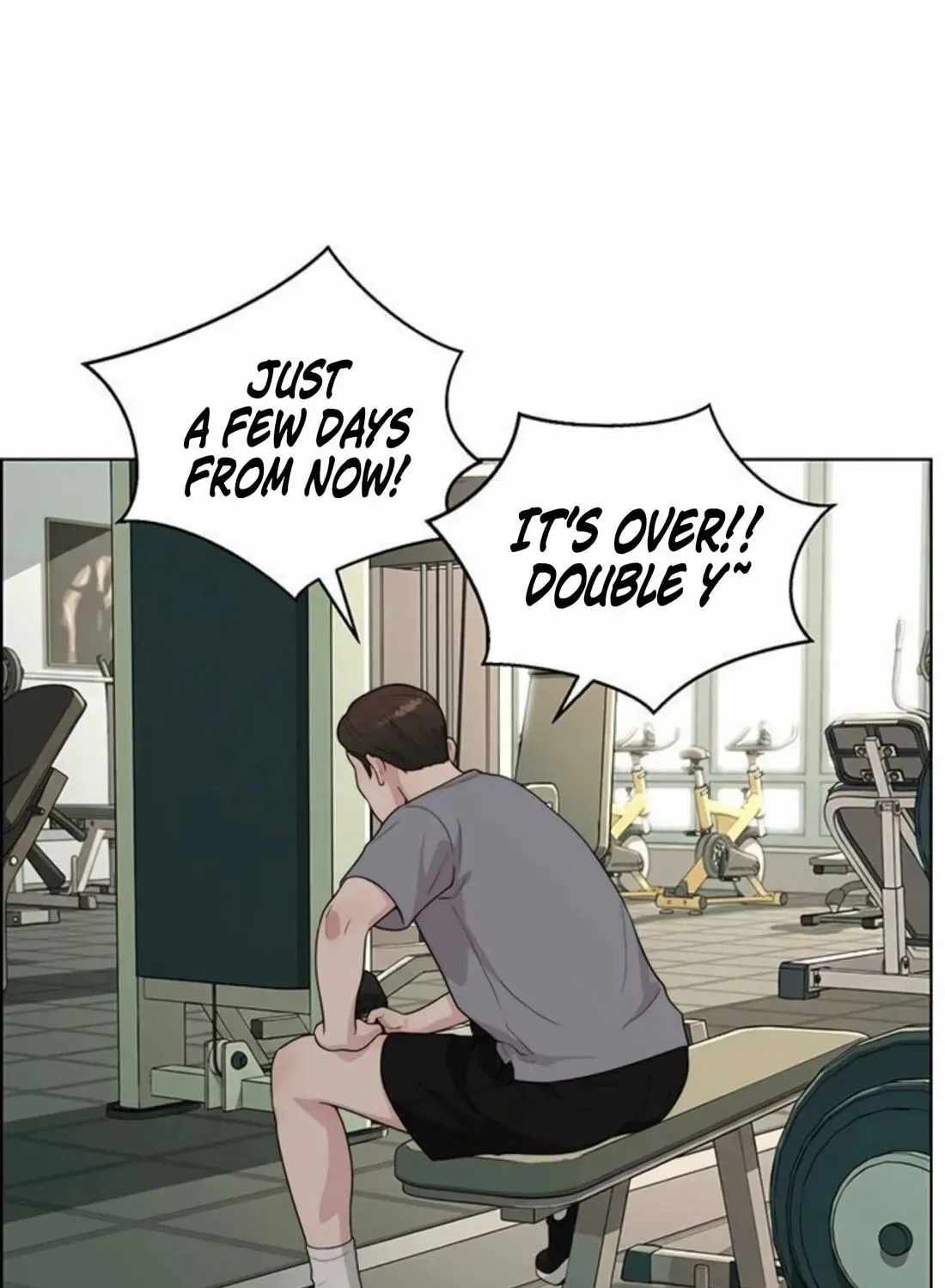 Real Man — Chapter 263 — page 249