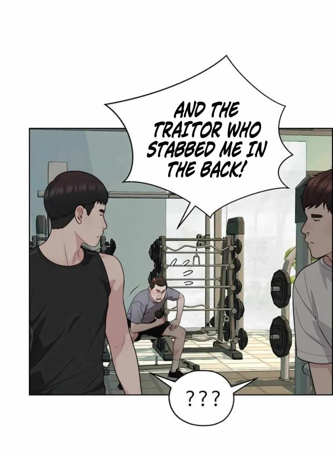 Real Man — Chapter 263 — page 251