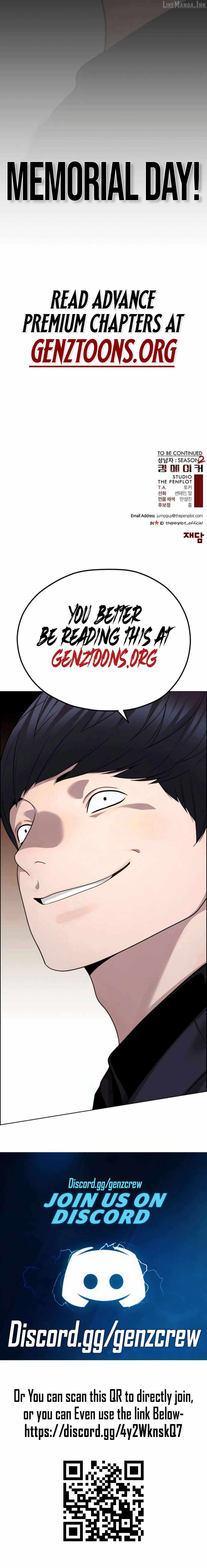 Real Man — Chapter 264 — page 20