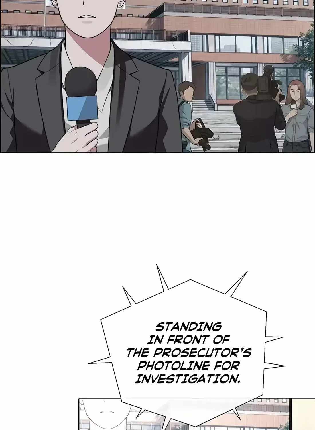 Real Man — Chapter 266 — page 19